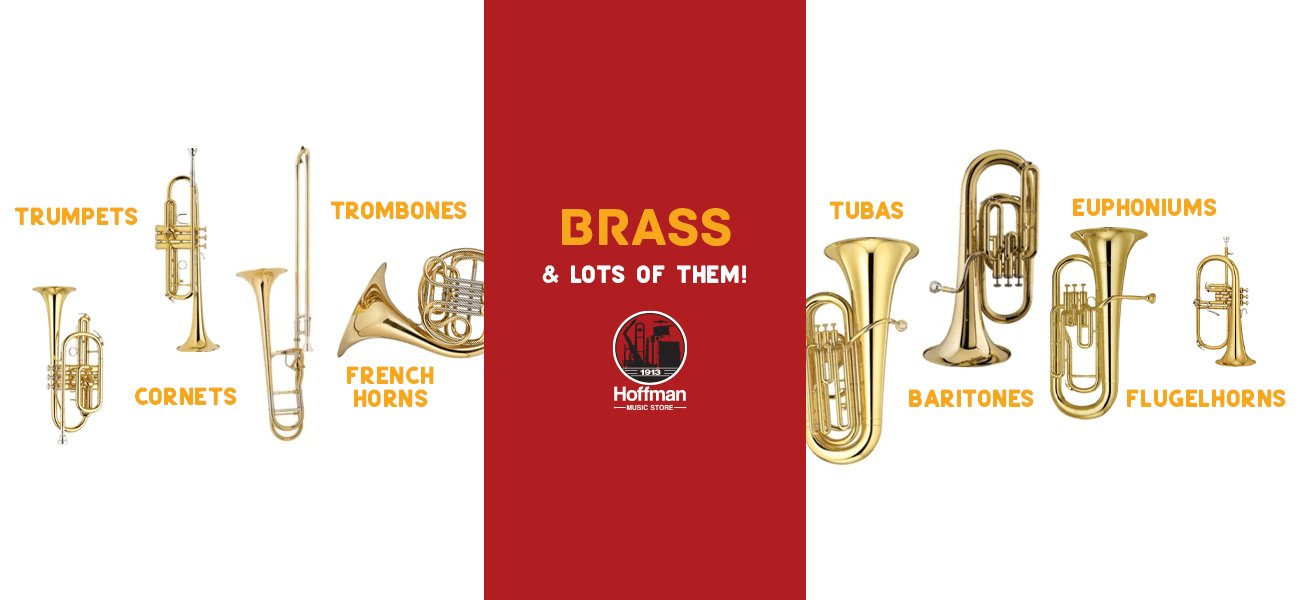 Brass Instruments 6243