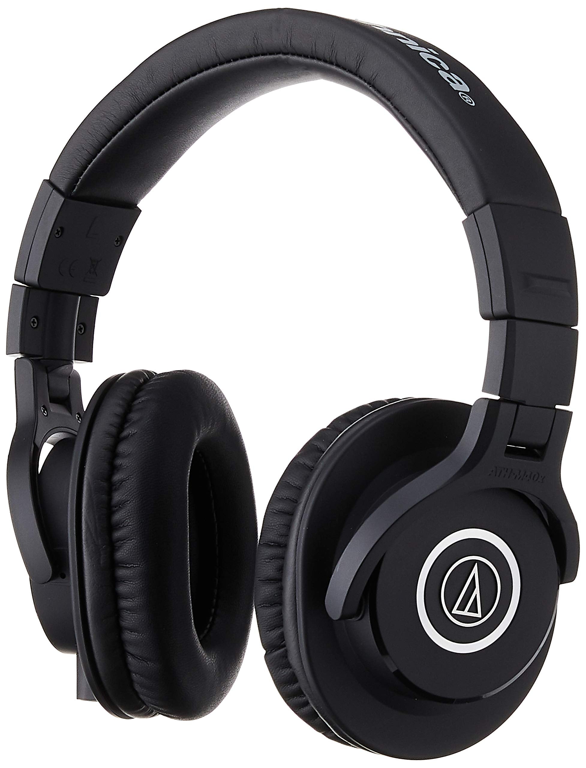 audio-technica ATH-M40x ブラックヘッドフォン Audio-Technica ATH-M40x Headphones Sale, Spokane