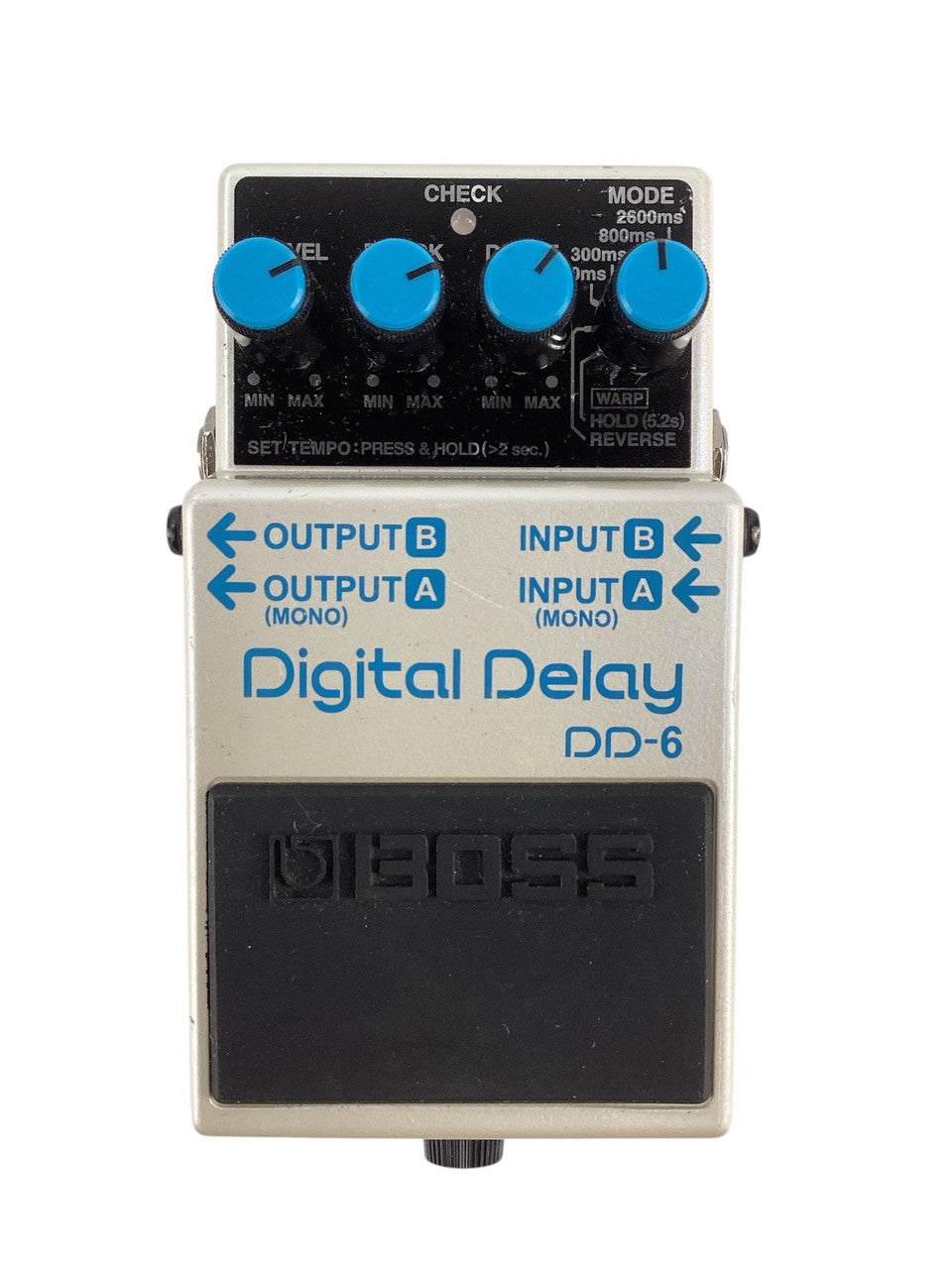 Boss DD-6 Digital Delay Pedal