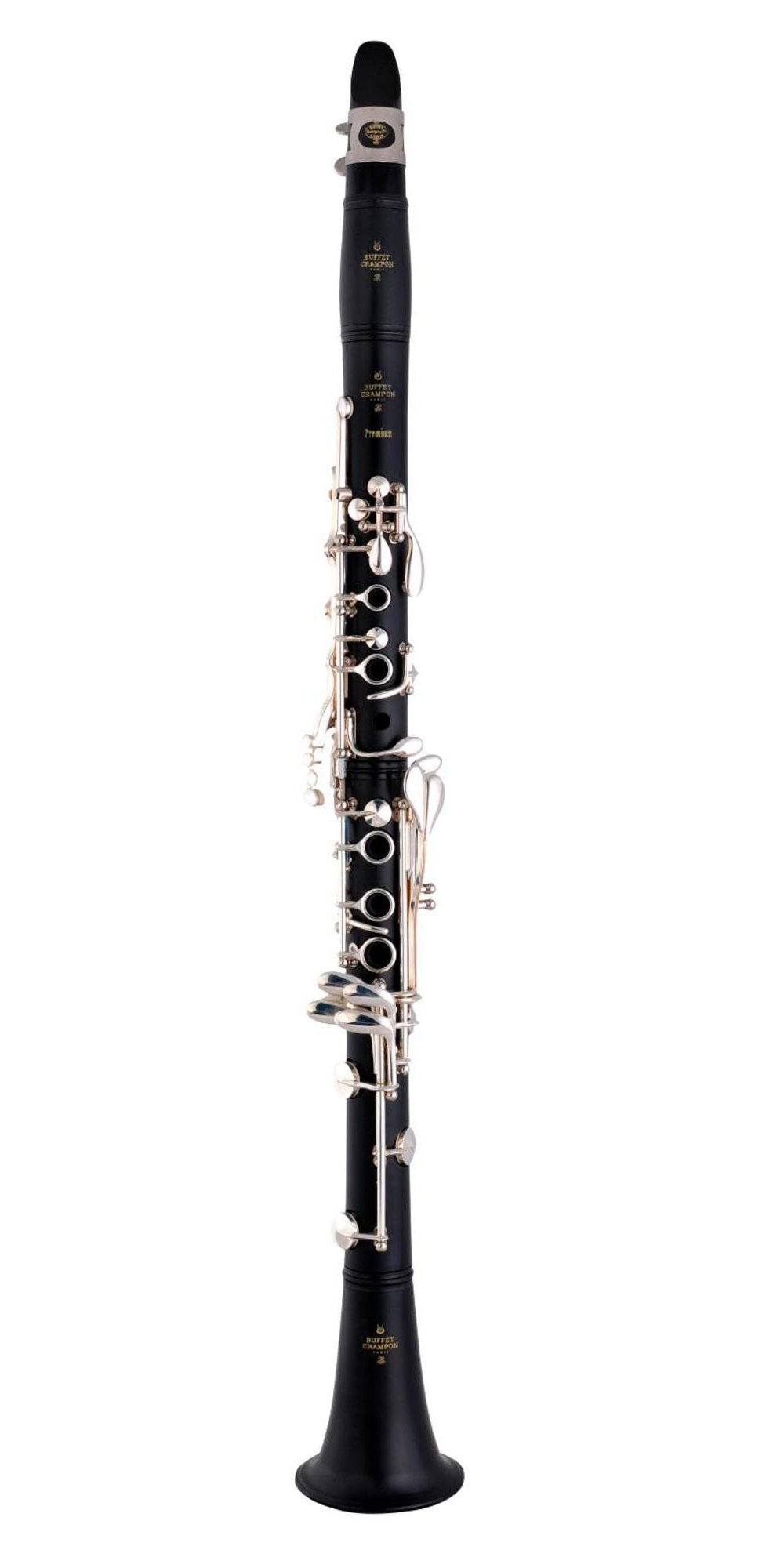 Buffet Crampon BC2501N-5-0ABS E11 Bb Clarinet