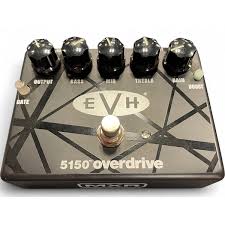 EVH EVH 5150 Guitar Effect Pedal Sale, Spokane