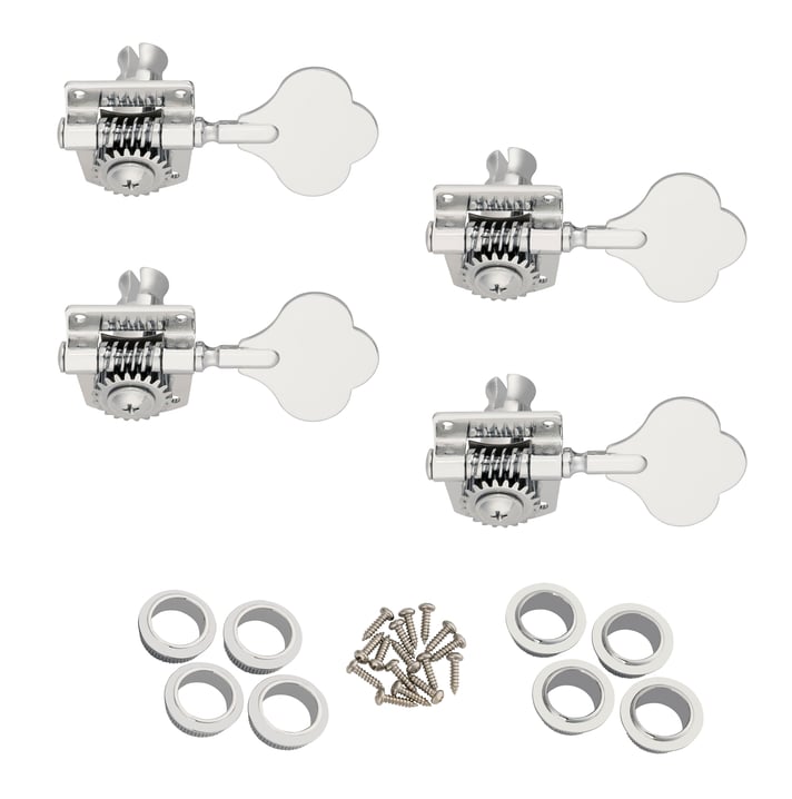 Fender Standard/Highway One Series Bass Tuning Machines