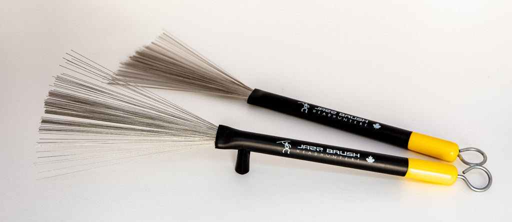 HeadHunters Jazz Brush Sticks | Hoffman Music