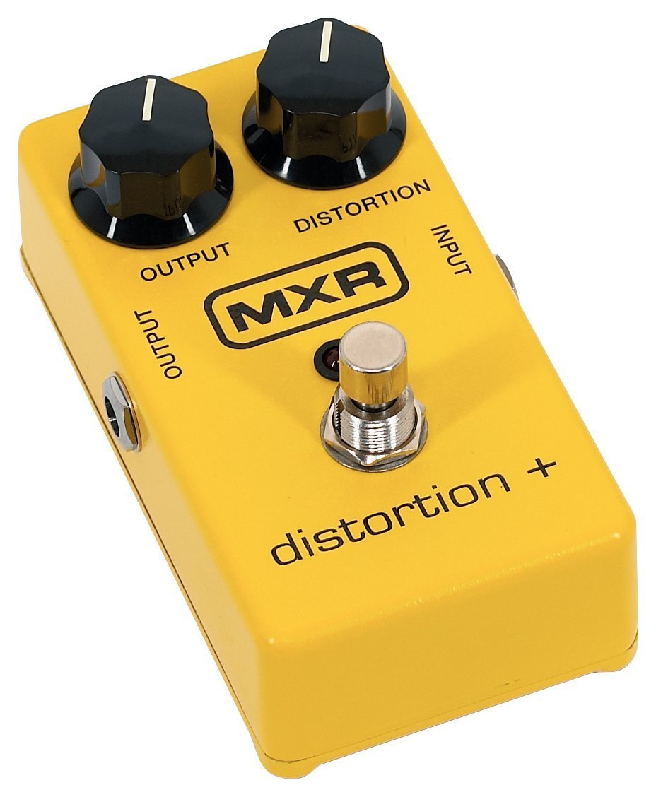 distortion pedal mxr MXR M104 Distortion Pedal