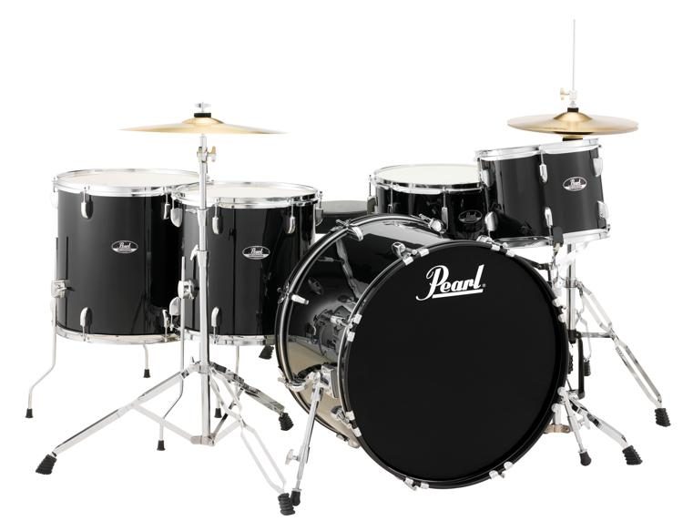 Pearl RS525SC/C31 akustisk trommesætPearl RS525SC/C31 akustisk trommesæt  