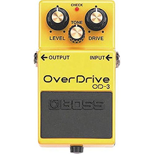 Roland Boss OD-3 Overdrive | Hoffman Music
