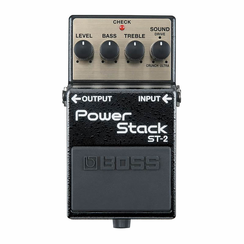 boss pedal sale Boss ST-2 Power Stack Pedal