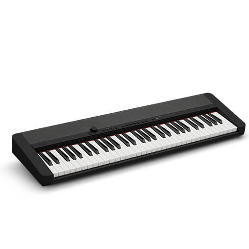 Casio CT-S1BK Keyboard Spokane sale Hoffman Music 079767315078