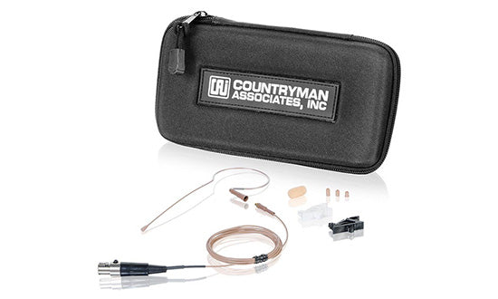 Countryman E6 Microphone Spokane sale Hoffman Music BLR00008