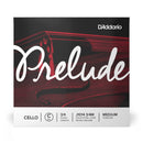 D'Addario J1014 3/4M 3/4 Cello Strings Spokane sale Hoffman Music 019954272098