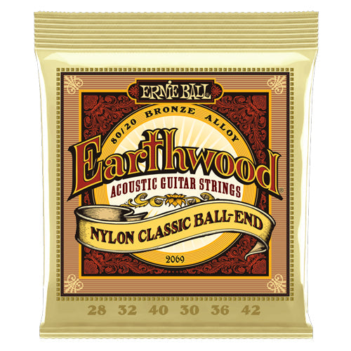 Ernie ball single store strings