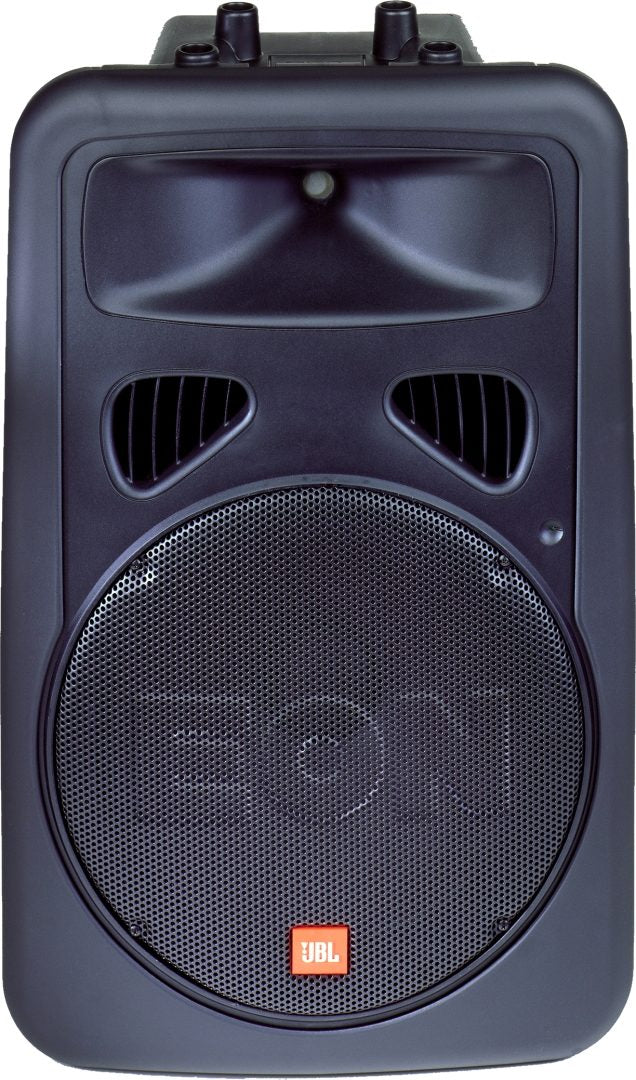 JBL Pro EON15-G2 Powered Speaker Spokane sale Hoffman Music BLR10187