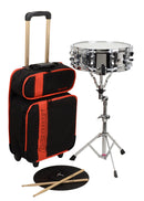 Ludwig LE2477RBR Student Snare Drum Kit Spokane sale Hoffman Music 20200777