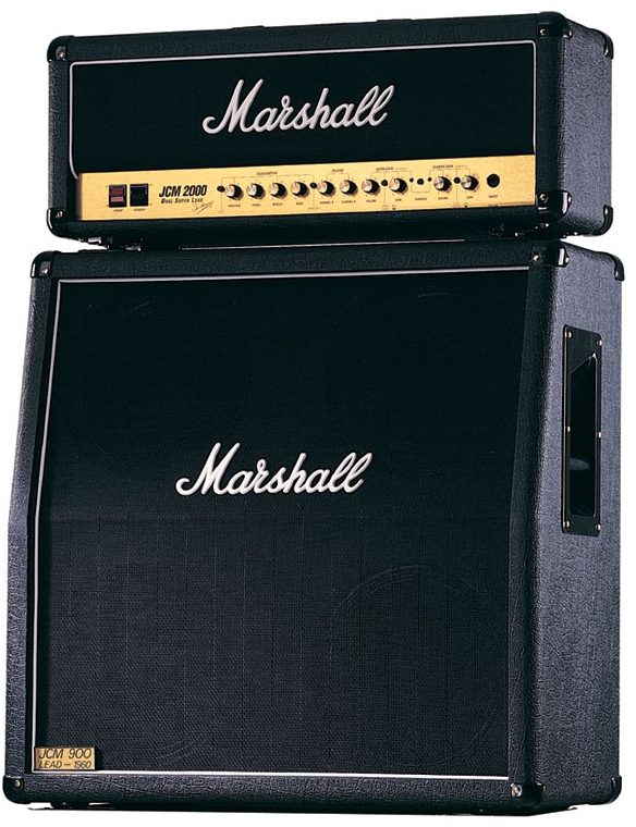 Marshall DSL50 JCM2000 50W Guitar Amp (RENTAL ONLY)
