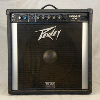 pedal steel amp Peavey Nashville 400 Pedal/Lap Steel Guitar Amp no Case (RENTAL ONLY)