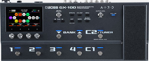 Roland GX-100 Guitar Effects Sale, Spokane