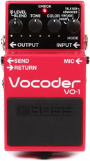 Roland VO-1 Guitar Effect Pedal Spokane sale Hoffman Music 761294508664