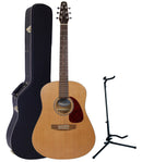 Seagull S6 Dreadnought Acoustic Guitar Spokane sale Hoffman Music 0056393