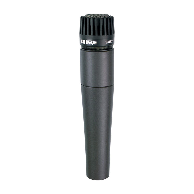 Shure SM57-LC Microphone Spokane sale Hoffman Music BLR10229