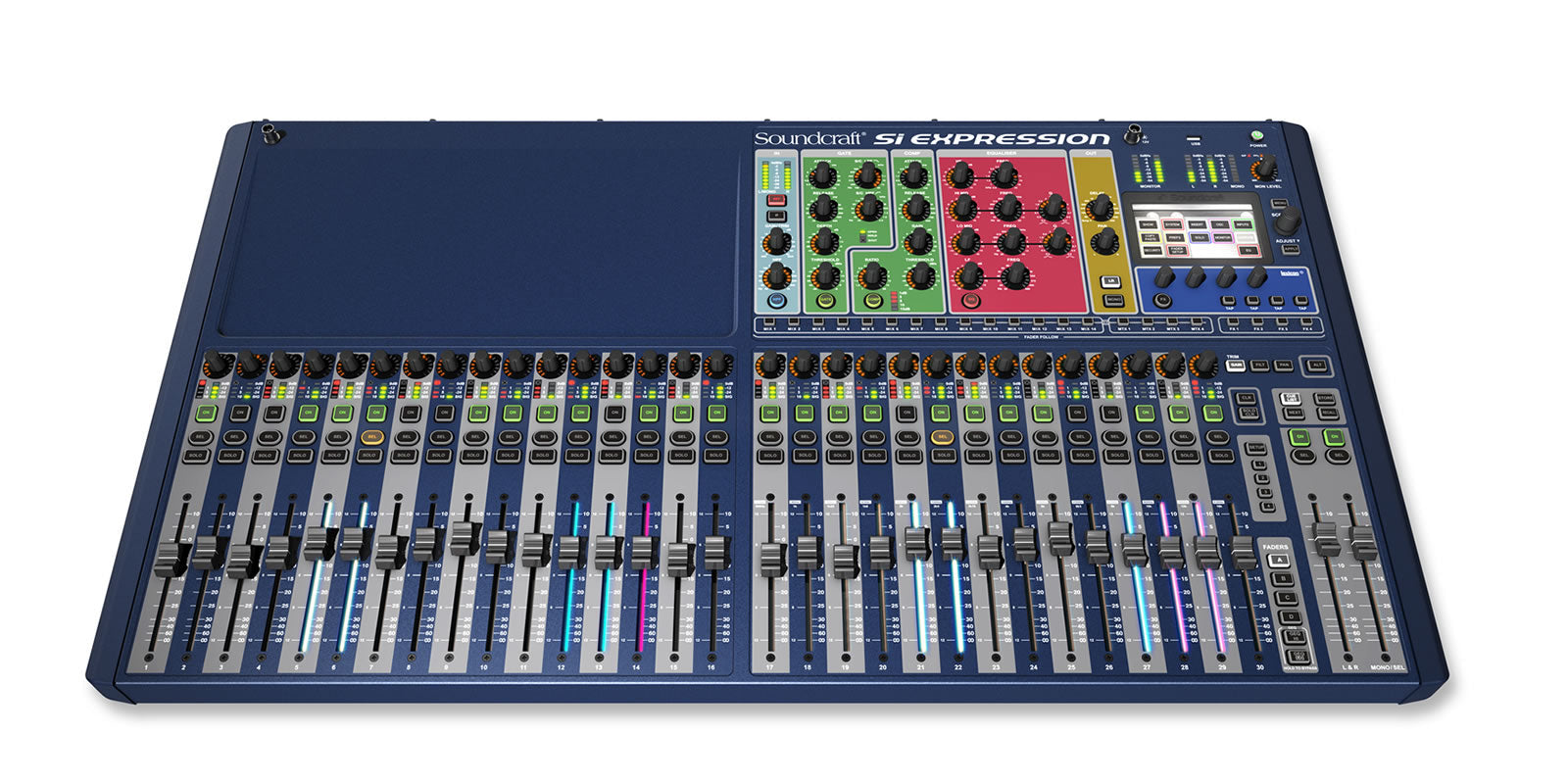 Soundcraft Si Expression 3 Digital Mixer Sale, Spokane