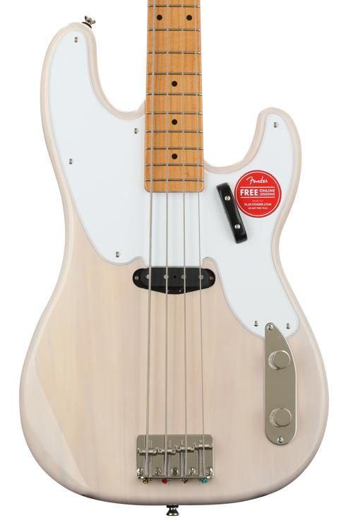 Squier classic deals vibe 50 precision