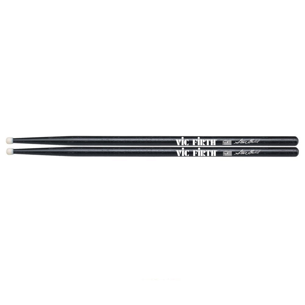 Vic Firth SSGN Steve Gadd Signature Series Drumsticks, Nylon Tip - 1 pair