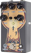 WalrusAudio Mira Guitar Effects Pedal Spokane sale Hoffman Music 852732006567