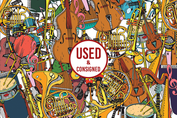 Used and Consigned Instruments