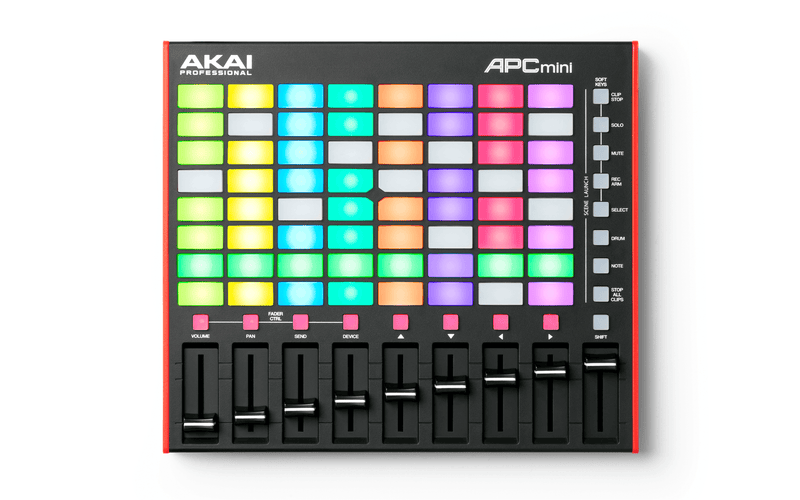 Akai APCMINI2 Synths Spokane sale Hoffman Music 694318025604