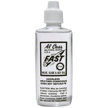 Al Cass 341SG(ACO) (133ALA) Valve Oil Spokane sale Hoffman Music 850370002001