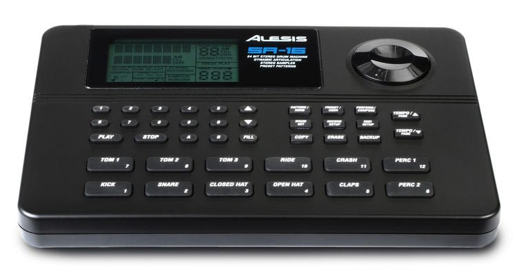 Alesis SR16X110 Drum Machine Spokane sale Hoffman Music 52301415