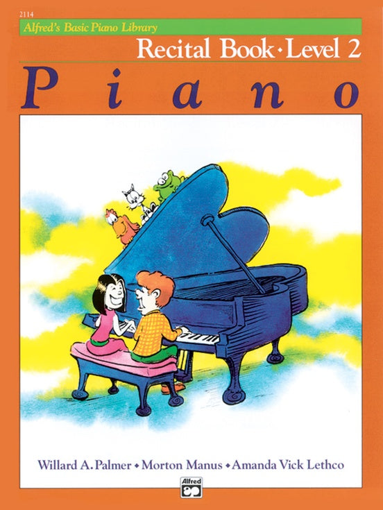 Alfred's 2114 Music Book Spokane sale Hoffman Music 038081001692