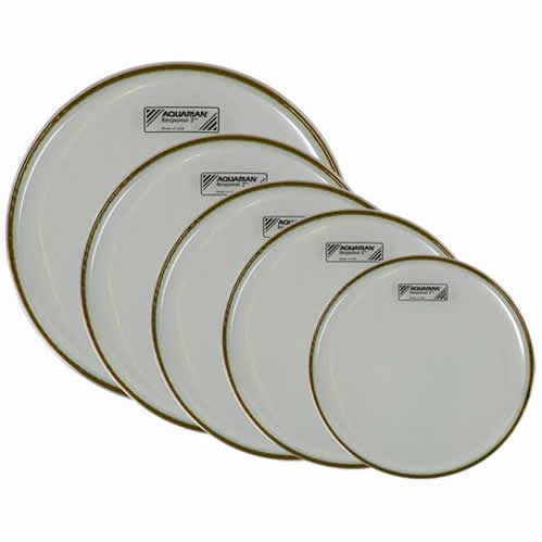 Aquarian RSP2-14 Drumhead Spokane sale Hoffman Music 659007001345