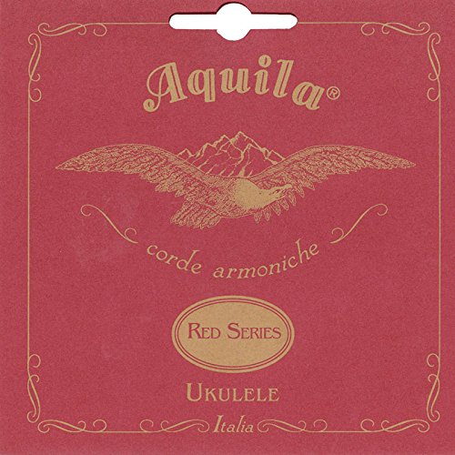 Aquila 88U Ukulele String Set Spokane sale Hoffman Music 8052405532763