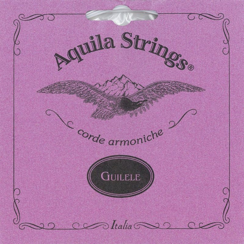 Aquila 96C Ukulele String Set Spokane sale Hoffman Music 8052405532343