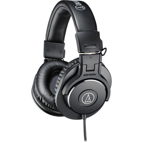 Audio-Technica ATH-M30x Headphones Spokane sale Hoffman Music 6940548415741