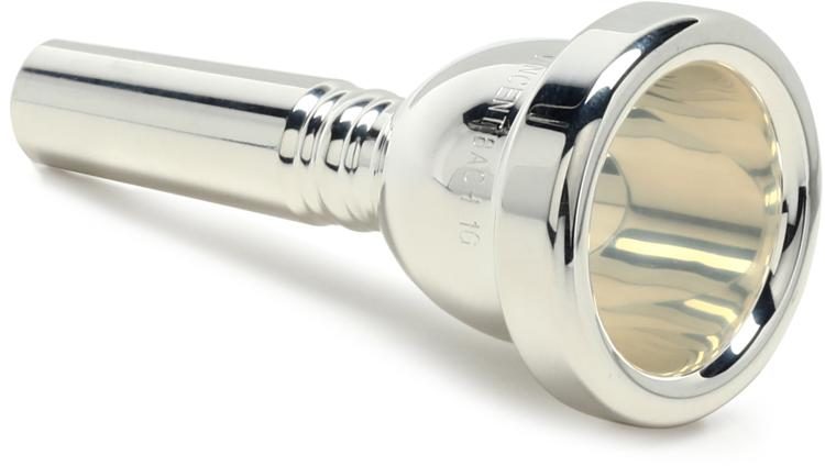 Bach 3411G Trombone Mouthpiece Spokane sale Hoffman Music 641064002168