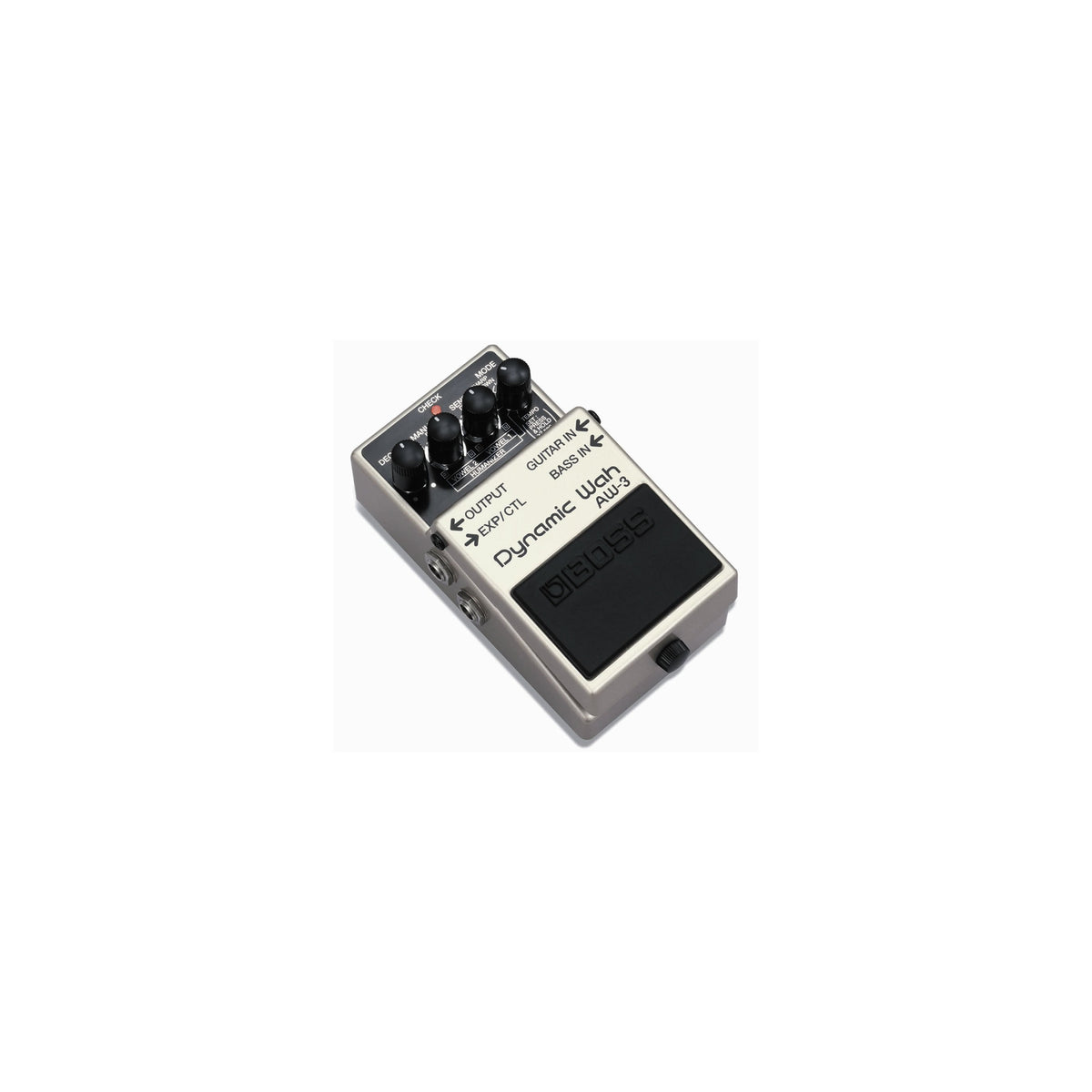 Boss AW-3 Dynamic Wah Pedal