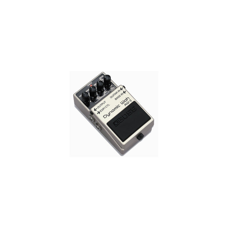 Boss AW-3 Dynamic Wah Pedal