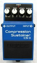 Boss CS-3 Guitar Effect Pedal Spokane sale Hoffman Music 77797987