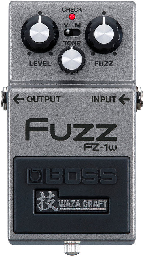 欲しいの Boss-FZ-1W-GuitarEffectsPedal- ギター