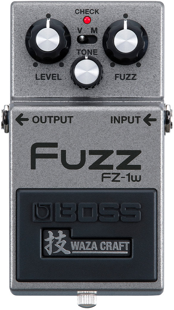 Boss FZ-1W Guitar Effects Pedal Spokane sale Hoffman Music 761294518984