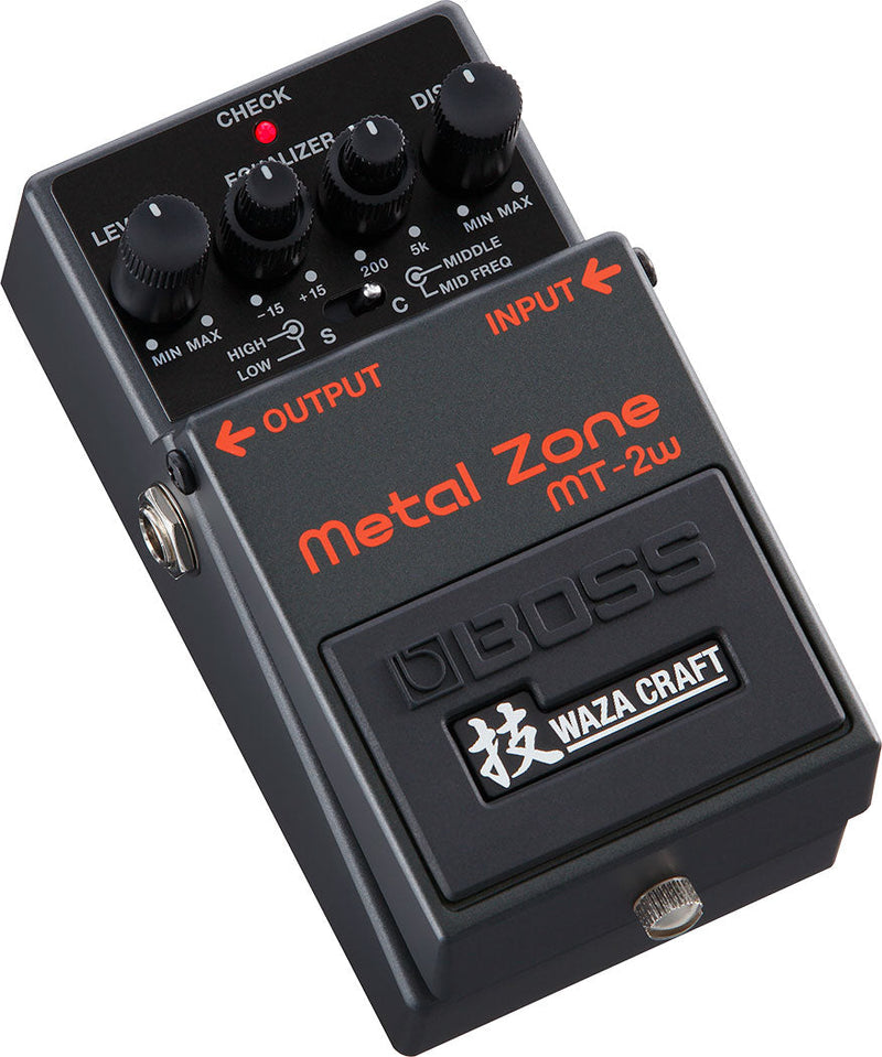 Boss MT-2W Guitar Effects Pedal Spokane sale Hoffman Music 761294513538