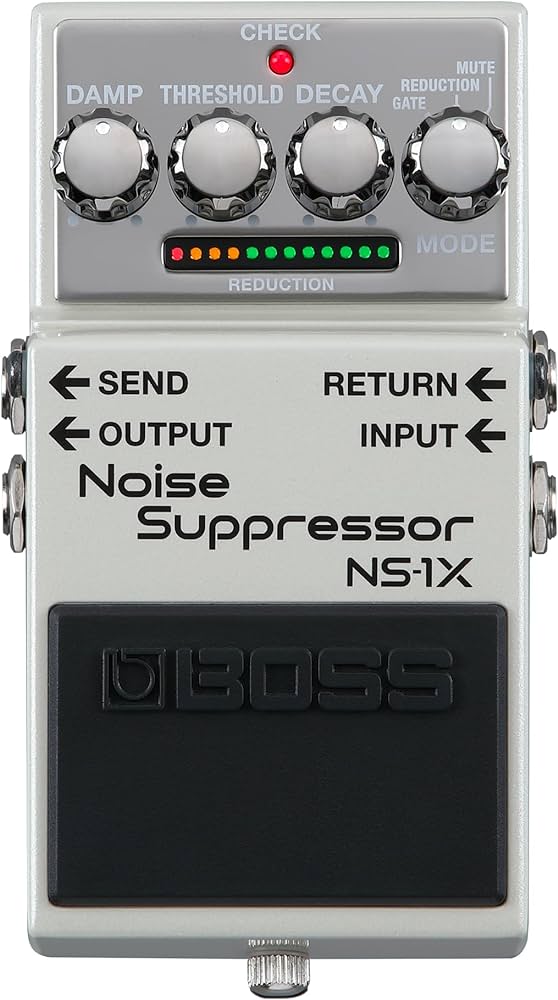 Boss NS-1x Guitar Effects Pedal Spokane sale Hoffman Music 761294520376