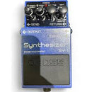 Boss Sy-1 Guitar Effect Pedal Spokane sale Hoffman Music 987657