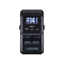 Boss WL-60 Wireless Guitar System Spokane sale Hoffman Music 761294514658