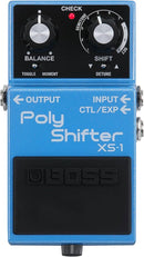 Boss XS-1 Guitar Effects Pedal Spokane sale Hoffman Music 761294519332