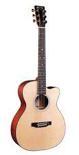 C.F. Martin 000CJr-10E Acoustic Guitar Spokane sale Hoffman Music 0050946