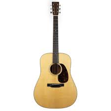 C.F. Martin D-18 Satin Acoustic Guitar Spokane sale Hoffman Music 729789652995