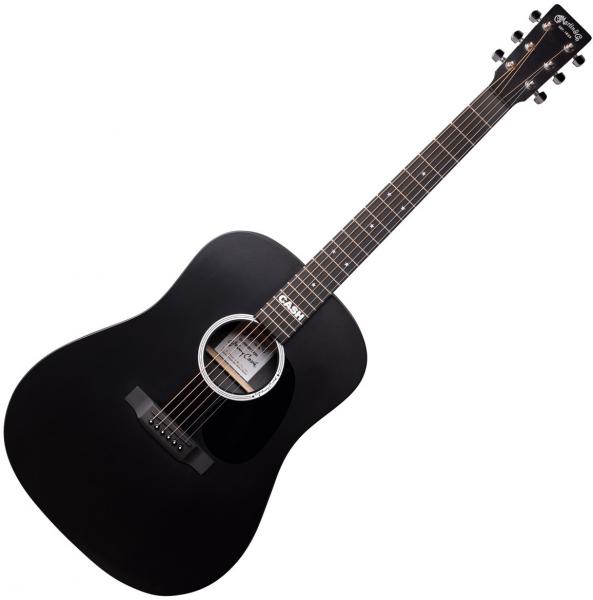 C.F. Martin DX Johnny Cash Acoustic Guitar Spokane sale Hoffman Music 0052995